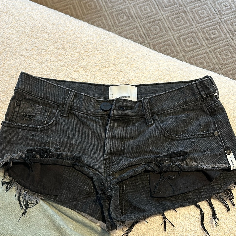 One Teaspoon No. 2’s sz 26